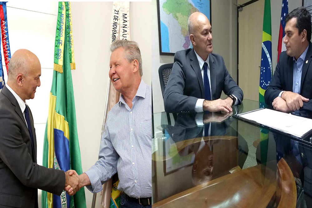 EXCLUSIVO Doutores e mestres serão adjuntos na Suframa EXCLUSIVO Doutores e mestres serão adjuntos na Suframa