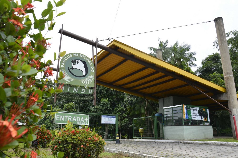 Prefeitura esclarece que &eacute; fake mensagem sobre arrast&atilde;o no Parque do Mindu; local est&aacute; fechado