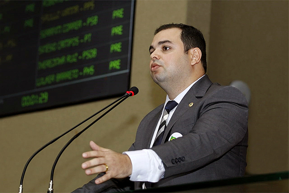 Deputado Roberto Cidade