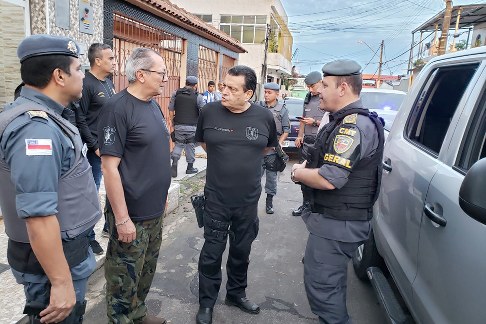 Hospital só para criminosos Hospital só para criminosos