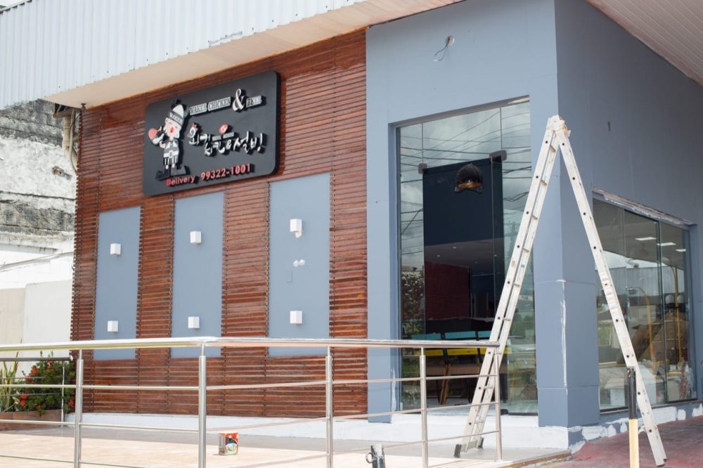 Waker Chicken inaugura nova unidade no Parque das Laranjeiras e abre vagas de emprego – Portal do Marcos Santos - Portal do Marcos Santos