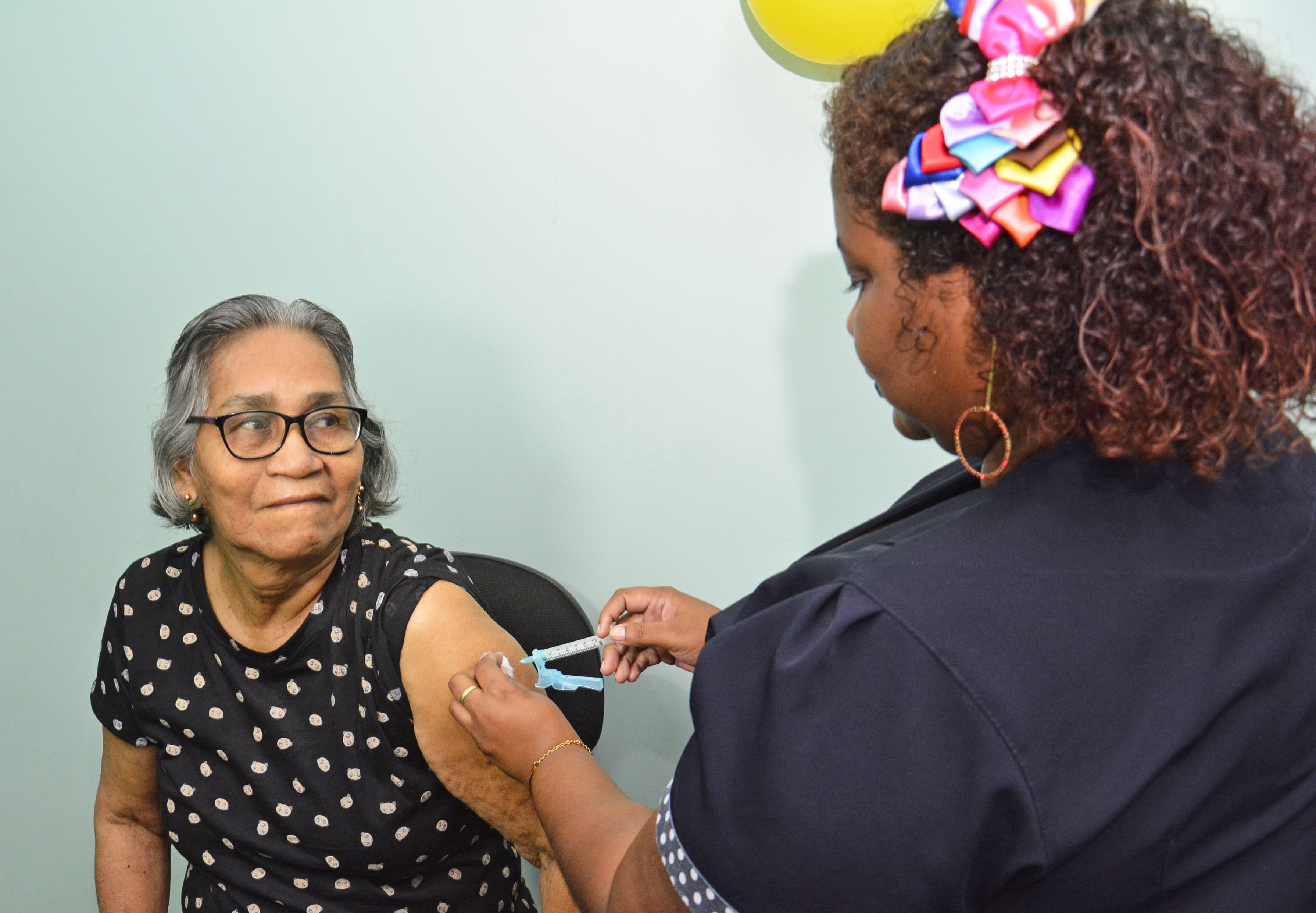 Prefeitura recebe mais de 51 mil inscri&ccedil;&otilde;es de cadastro dos idosos para vacina&ccedil;&atilde;o contra gripe