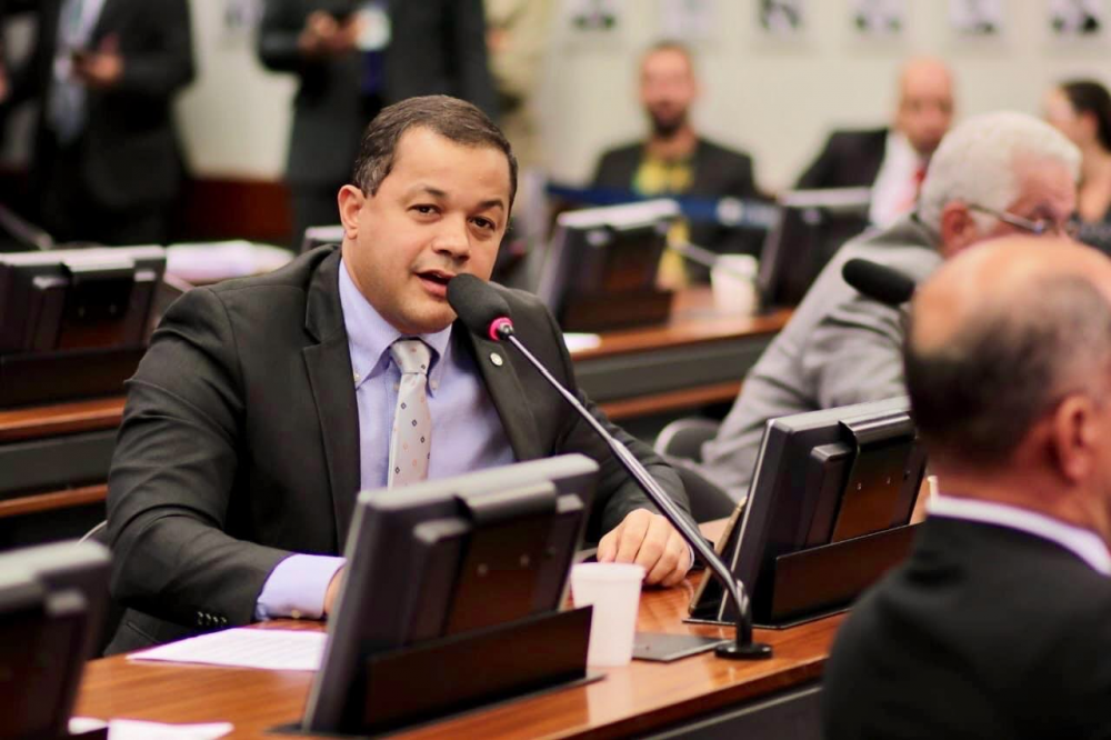 Deputado Pablo Oliva