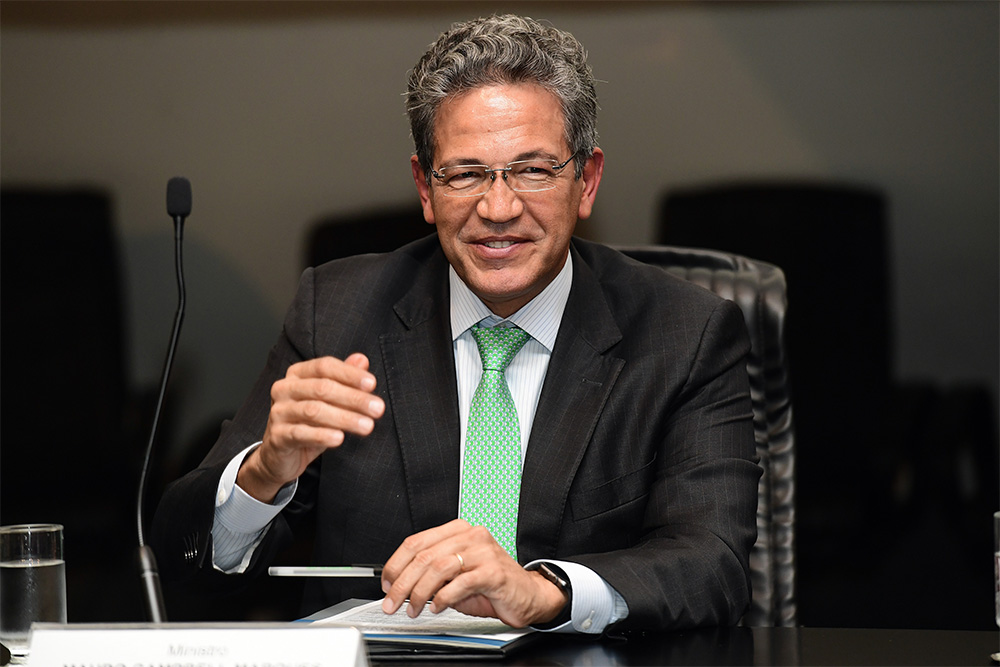 Corregedores concedem medalha ao ministro Mauro Campbell e autoridades Corregedores concedem medalha ao ministro Mauro Campbell e autoridades