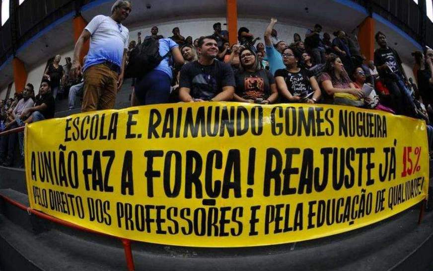 professores