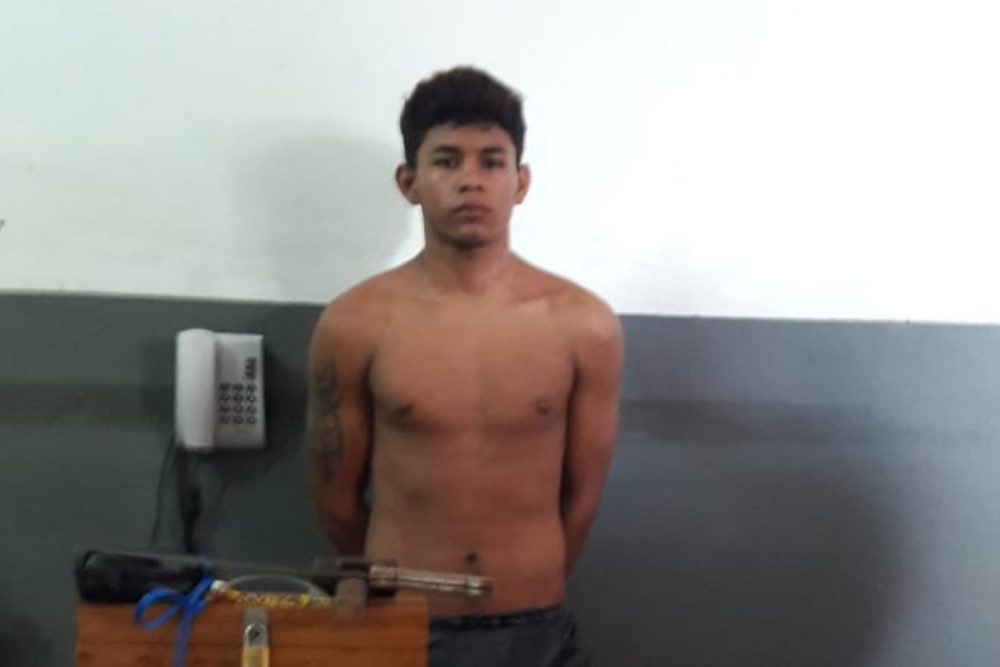 preso preso