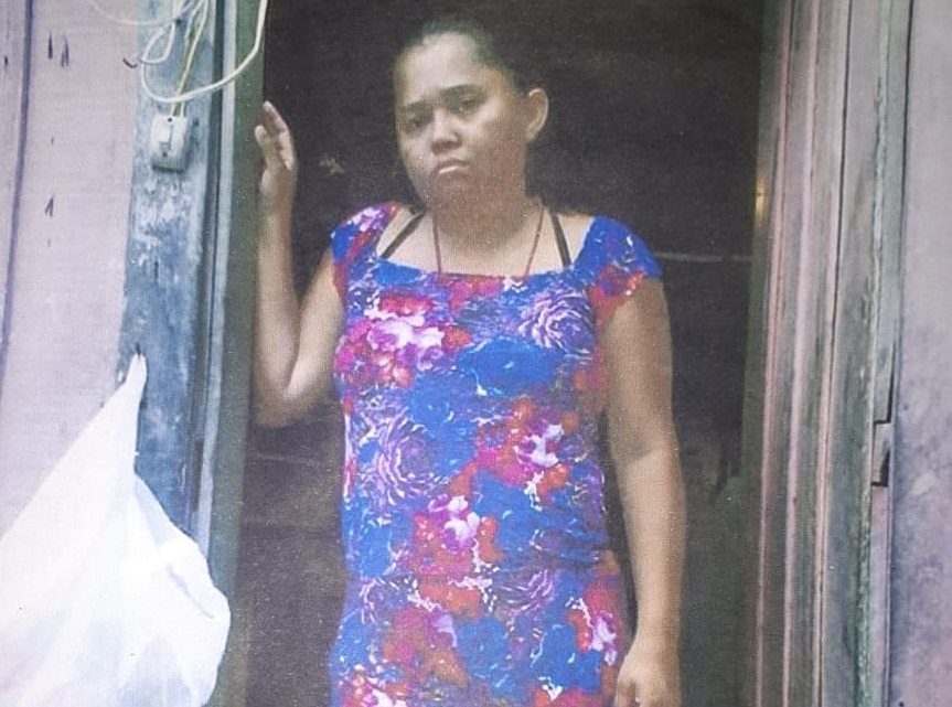 desaparecida desaparecida