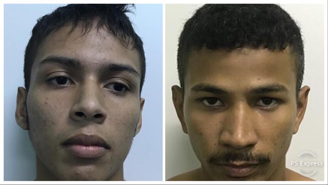 presos roubo presos roubo