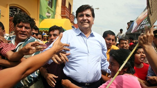 Peru corrupção Peru corrupção