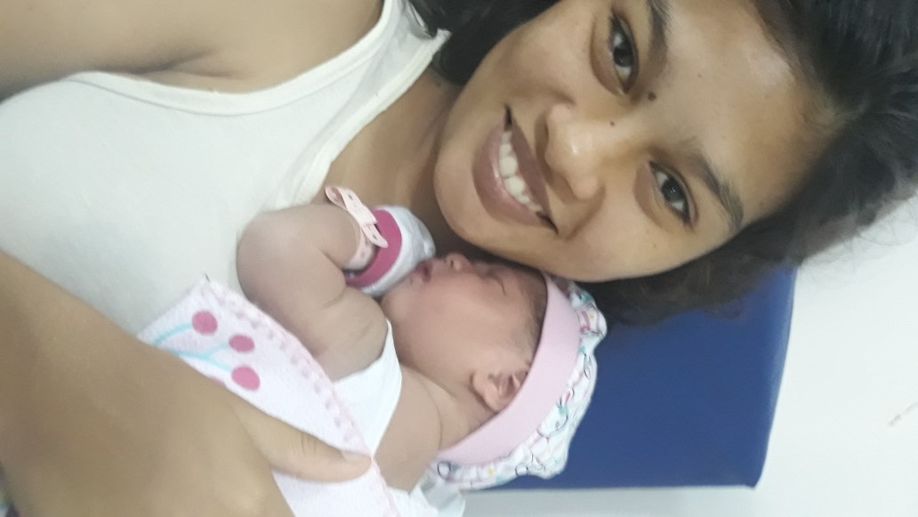 parto bombeiro