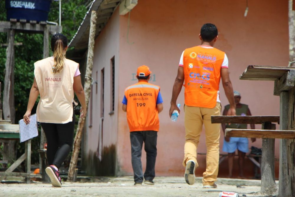 DEFESA CIVIL Central 199 segue temporariamente indispon&iacute;vel