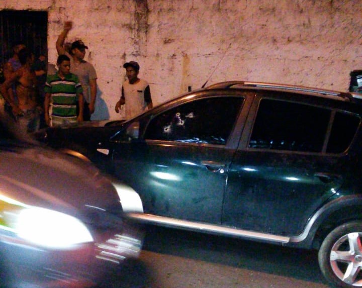 tentativa de homic&iacute;dio