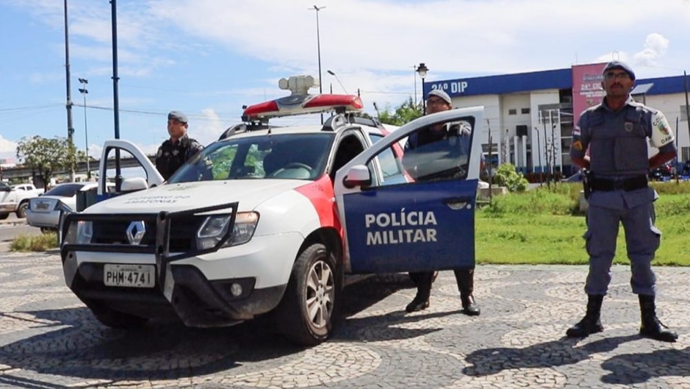 Polícia Militar Polícia Militar