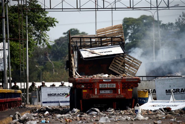 fronteira Venezuela