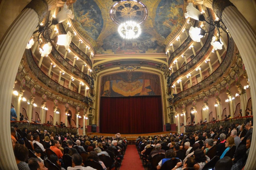 Teatro Amazonas