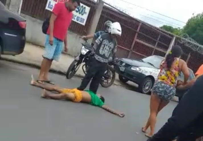 homicídio baleado homicídio baleado