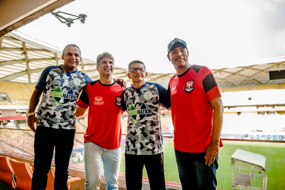 Arena jogo beneficente Arena jogo beneficente