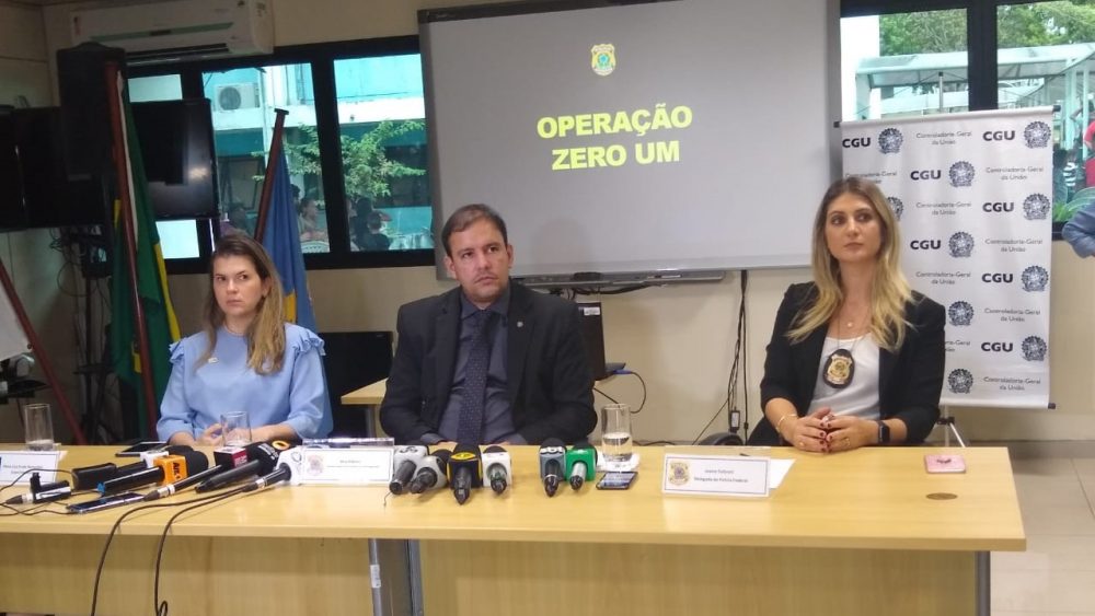 PF INSS Operação PF INSS Operação