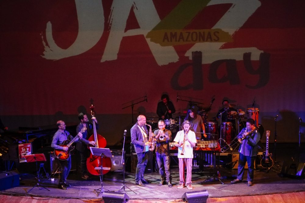 Amazonas Jazz Day Amazonas Jazz Day