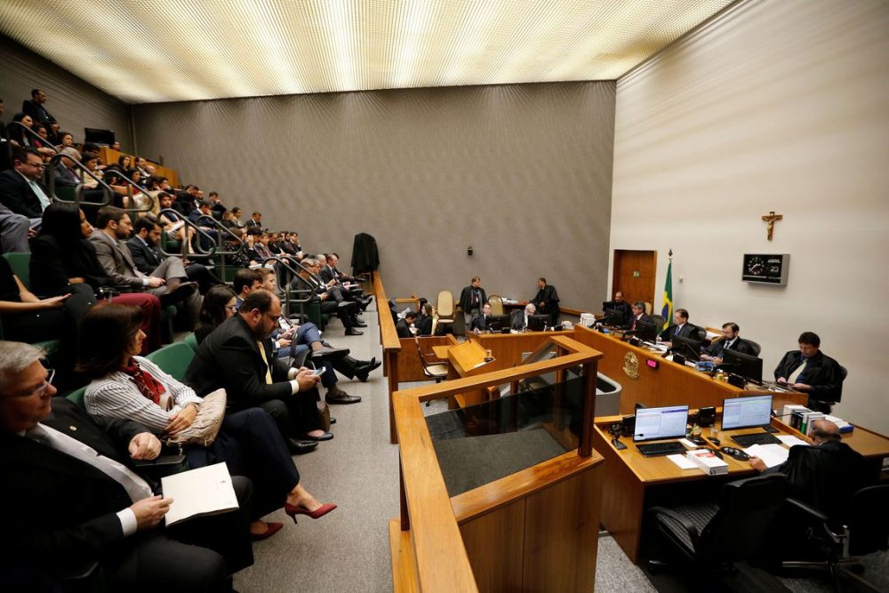 STJ Lula pena STJ Lula pena