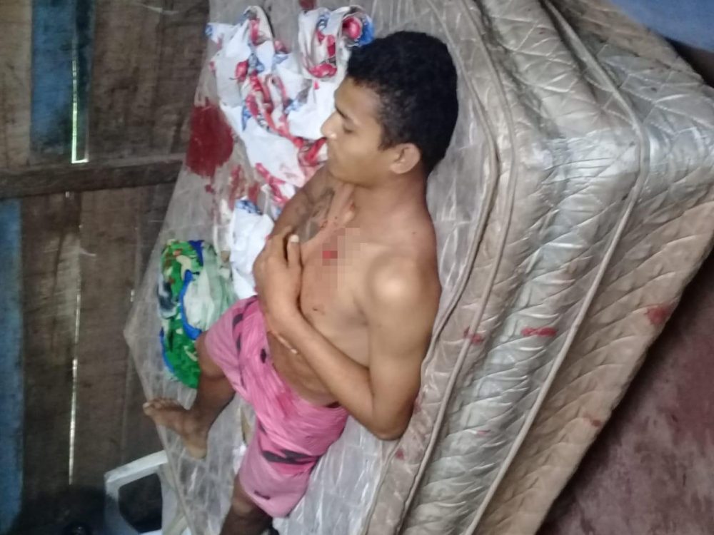 morto tiro no peito morto tiro no peito