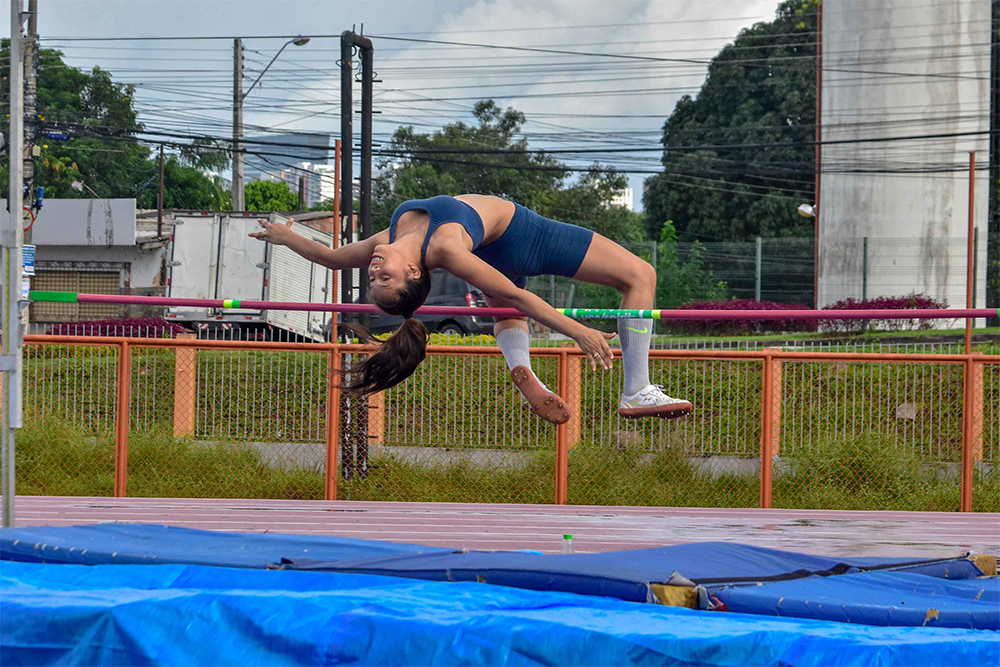 Campeonato estadual de atletismo Campeonato estadual de atletismo