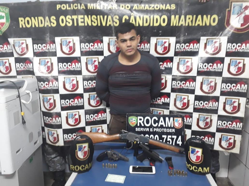 Rocam facção Rocam facção