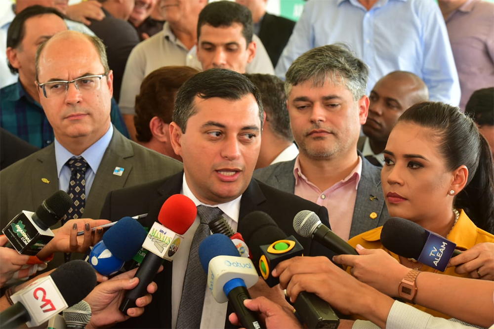 Governador Wilson Lima Governador Wilson Lima