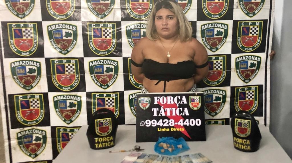 tr&aacute;fico For&ccedil;a T&aacute;tica