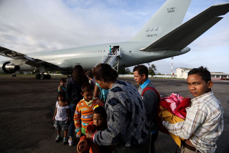 Operação acolhida venezuela venezuelanos Operação acolhida venezuela venezuelanos