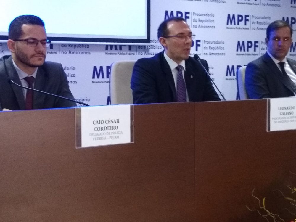 MPF madeireira indenização MPF madeireira indenização