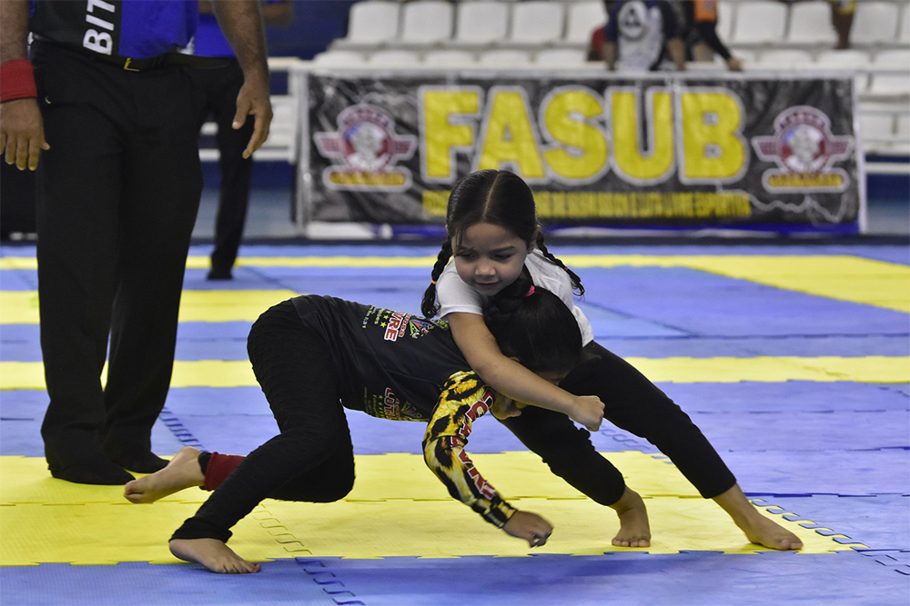 Mundial de Luta Livre esportiva