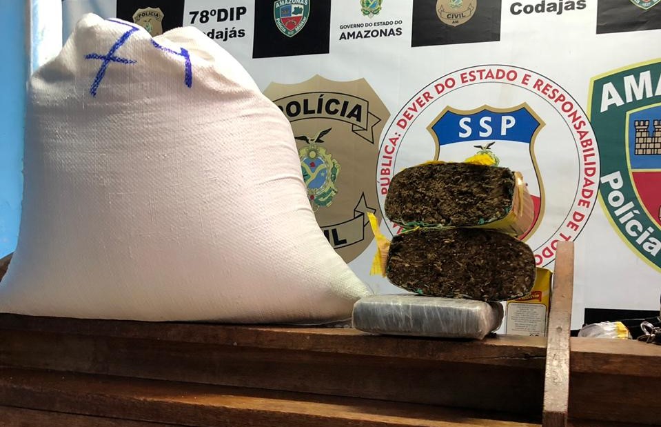 Maconha skunk farinha Codajás Maconha skunk farinha Codajás