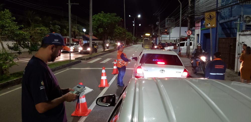 Detran alcoolemia
