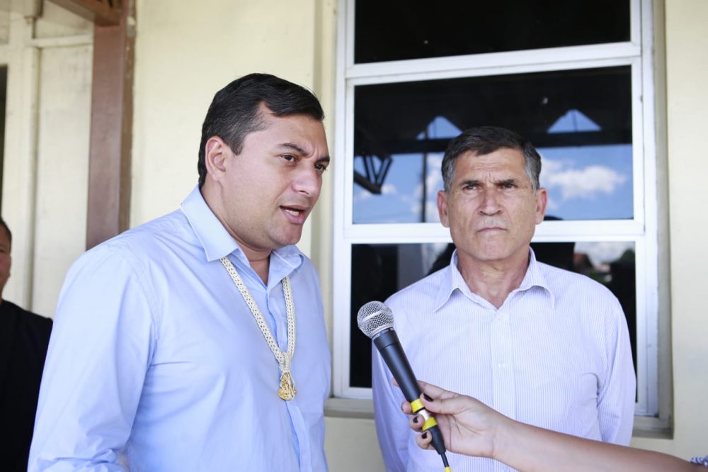 Wilson Lima ministro São Gabriel Cachoeira Wilson Lima ministro São Gabriel Cachoeira
