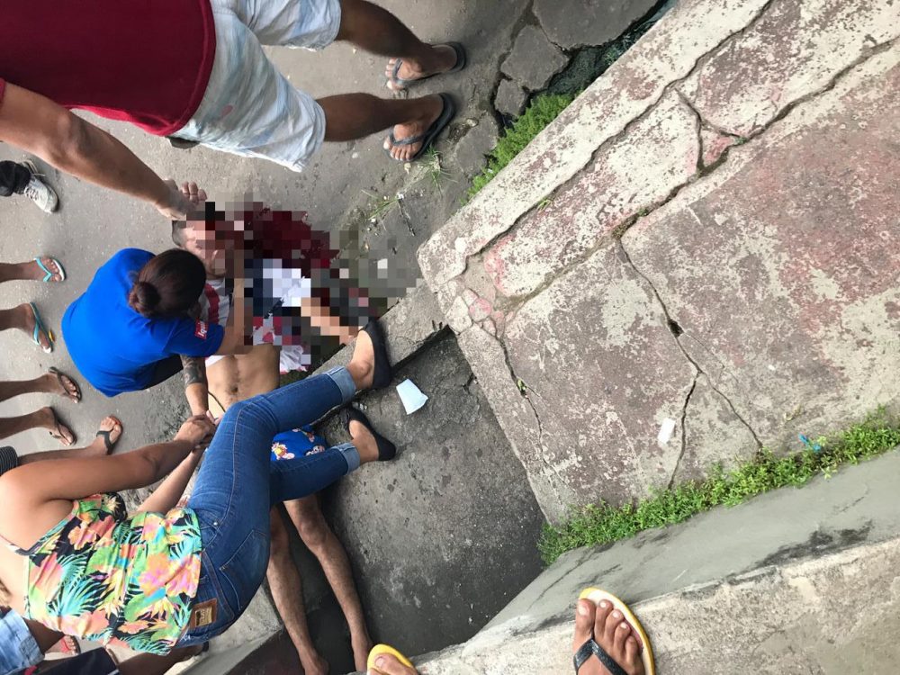 entregador pizza morre alvorada entregador pizza morre alvorada