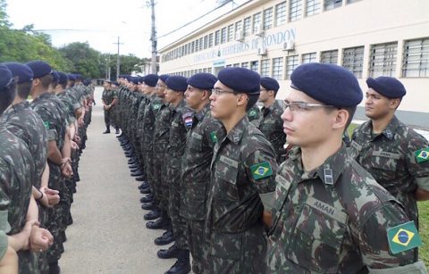 Exército abre 440 vagas para formação de oficiais na EsPCEx
