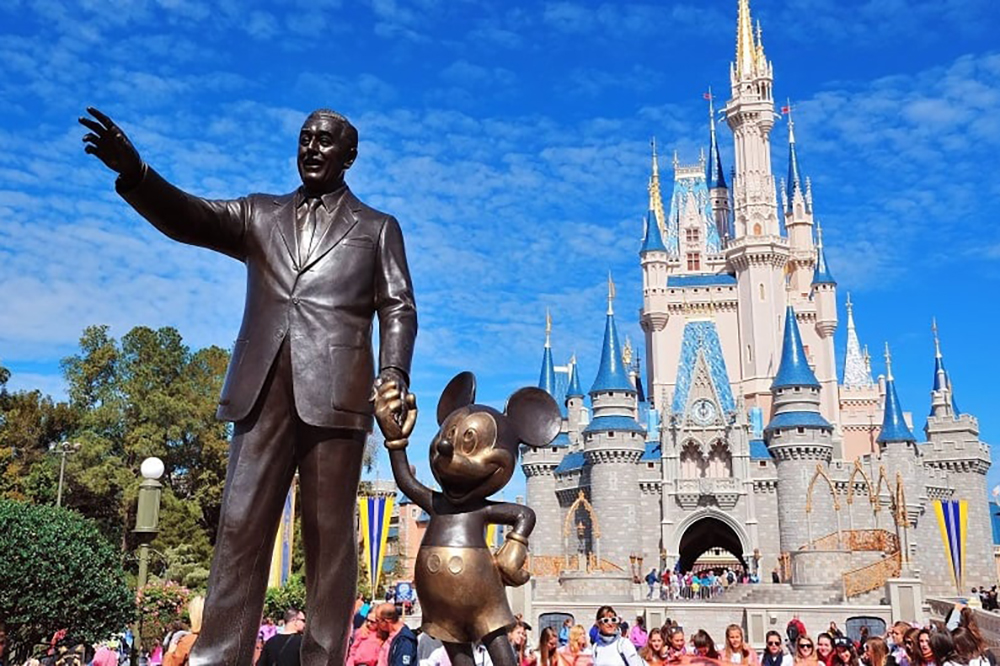 Cientistas tentam ressuscitar Walt Disney