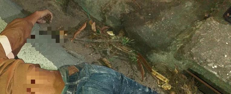 Reconhecido por assalto, homem é encontrado morto em avenida Reconhecido por assalto, homem é encontrado morto em avenida