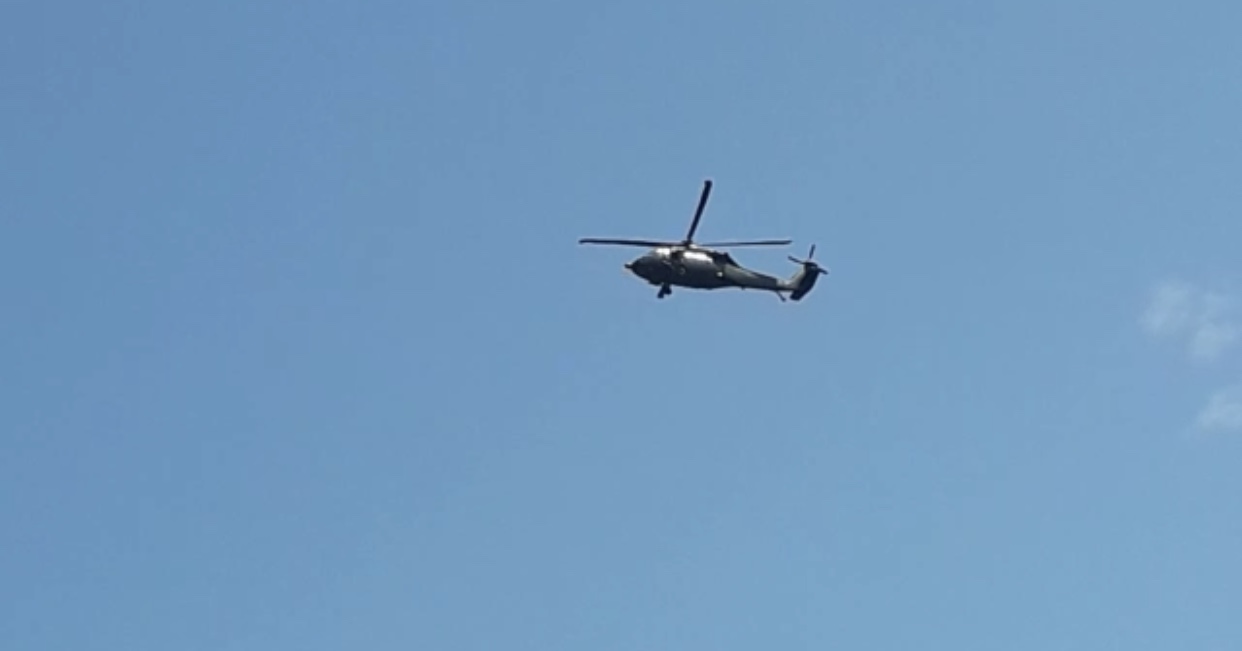 FAB localiza helic&oacute;ptero e n&atilde;o h&aacute; sobreviventes