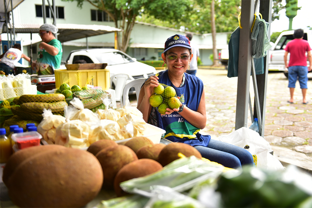 Feira de Produtos regionais Feira de Produtos regionais