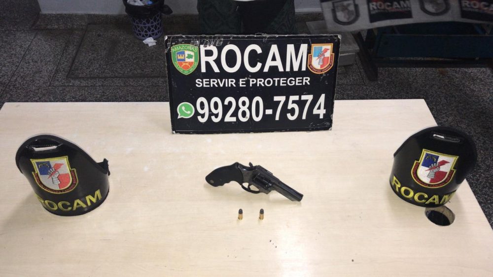 Trinta pessoas são presas e 9 armas de fogo apreendidas pela PM Trinta pessoas são presas e 9 armas de fogo apreendidas pela PM
