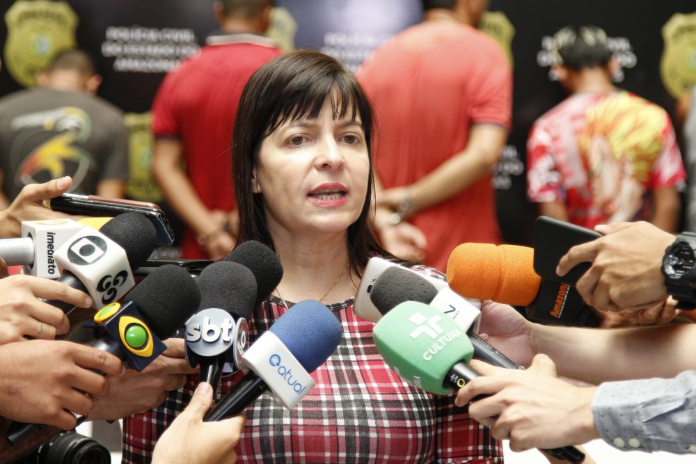 Casal procurado por homicídio e roubo no Ceará é preso em Manaus Casal procurado por homicídio e roubo no Ceará é preso em Manaus