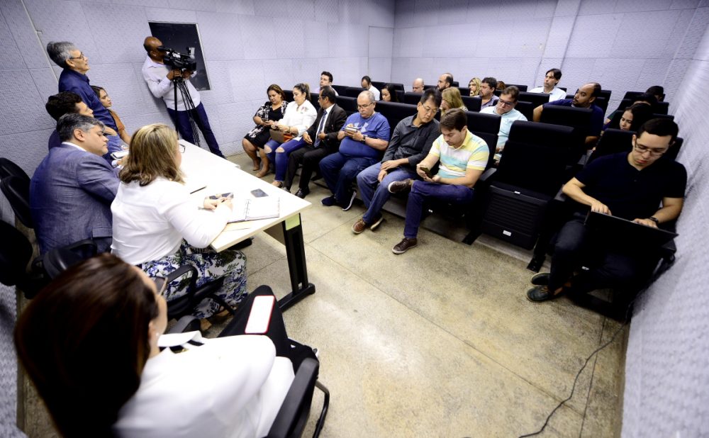 Susam discute fluxos e prazos de pagamentos com empresas médicas Susam discute fluxos e prazos de pagamentos com empresas médicas
