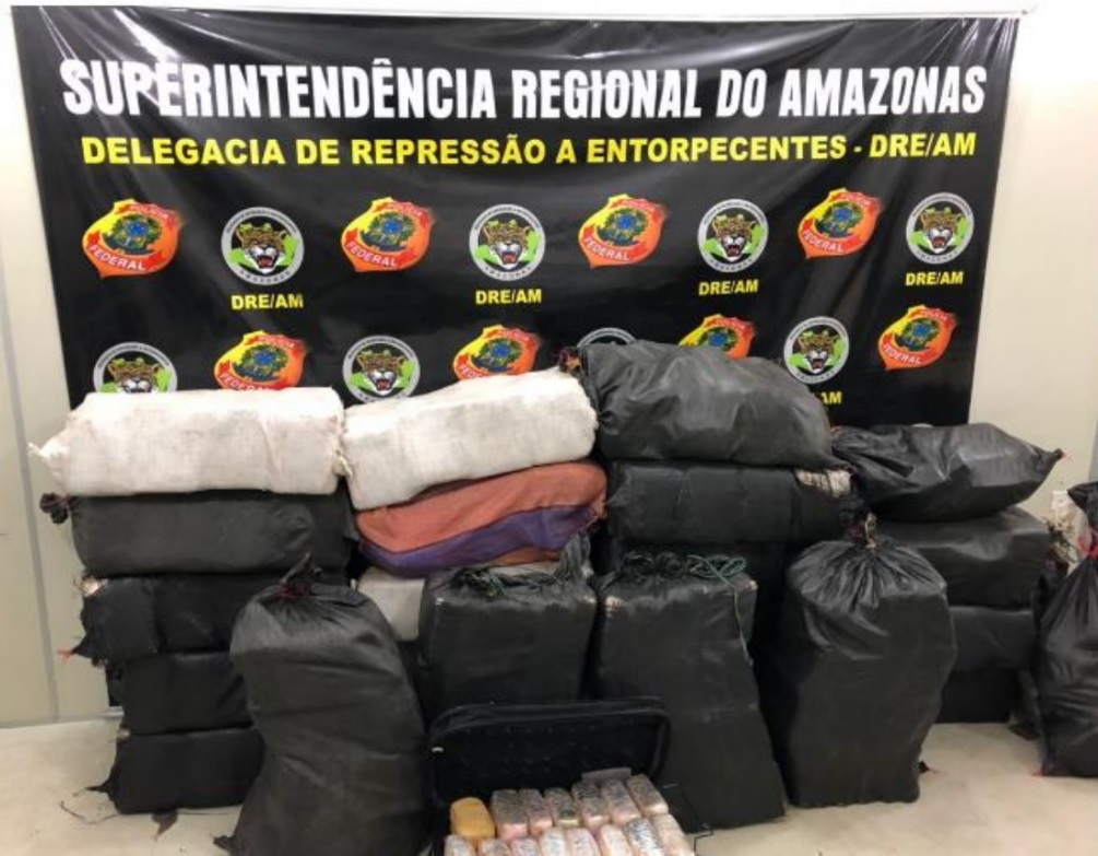 PF deflagra opera&ccedil;&atilde;o 'Arcanjo' para desmontar quadrilha internacional de tr&aacute;fico
