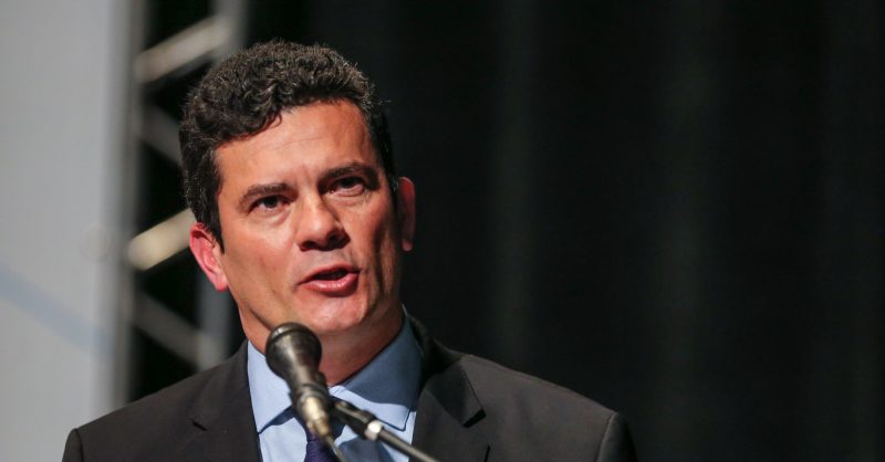 Moro anuncia 5 cidades para enfrentamento &agrave; criminalidade, incluindo Ananindeua (PA)