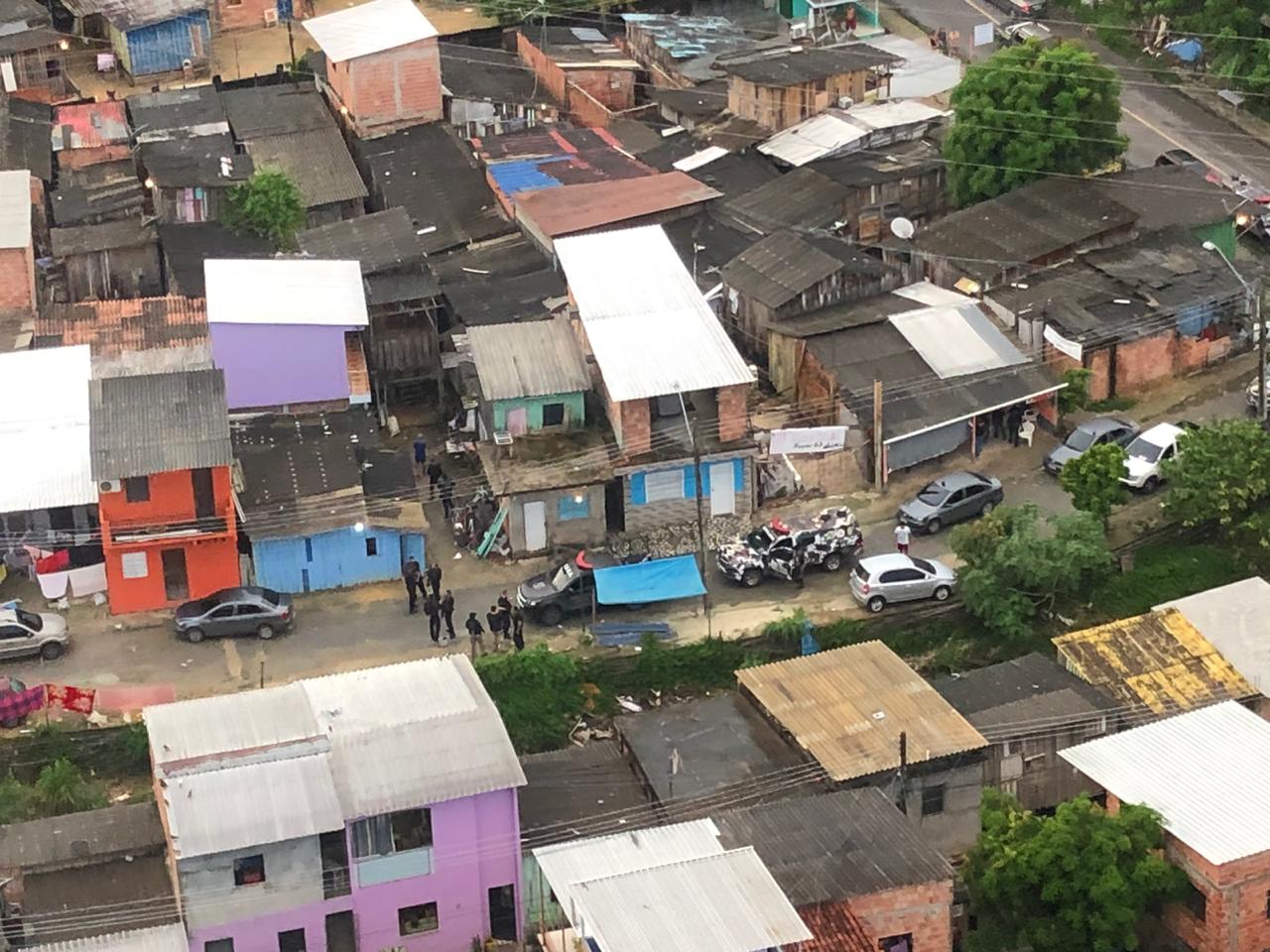 Operação Anúbis busca prender homicidas ligados a facção. Veja fotos Operação Anúbis busca prender homicidas ligados a facção. Veja fotos