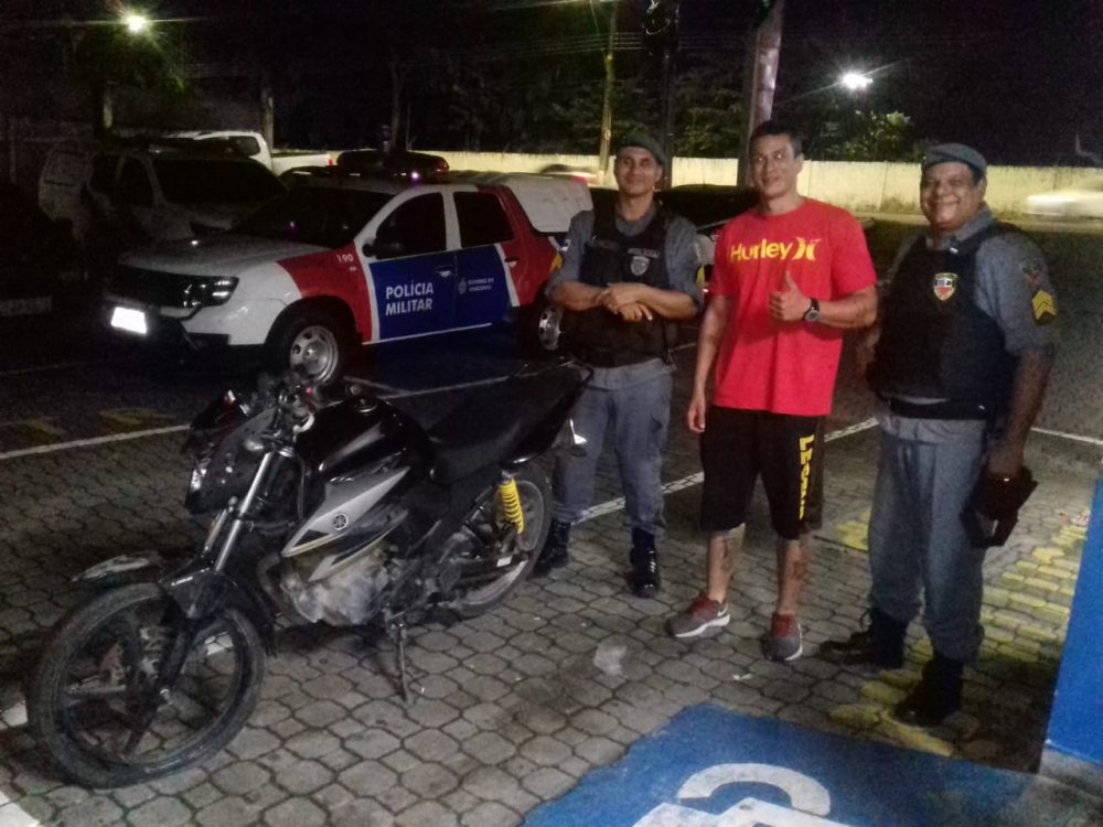 PM recupera seis motos e 4 carros roubados em Manaus