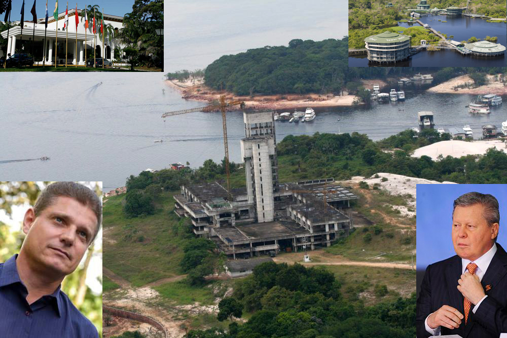 Tropical Hotel, Rotta x Arthur, ICMS da energia Tropical Hotel, Rotta x Arthur, ICMS da energia