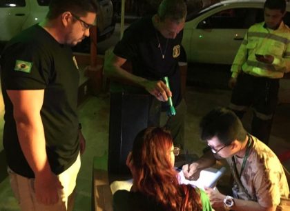 Seis bares são multados por poluição sonora durante operação Seis bares são multados por poluição sonora durante operação